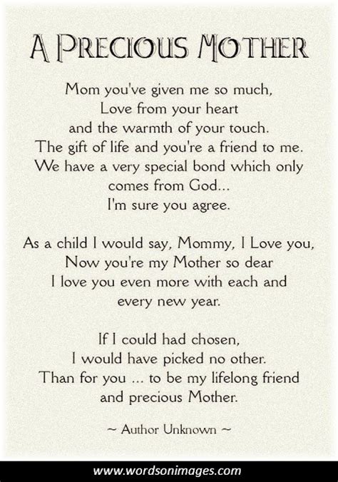 New Mom Poems And Quotes Quotesgram