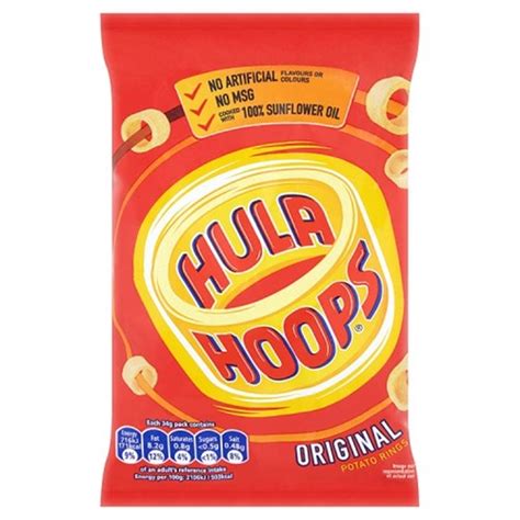 Youings Wholesale Hula Hoops Original X 32
