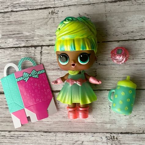 Toys Lol Surprise Doll Confetti Pop Birthday Poshmark