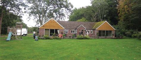 Oak Clad Bungalow Remodel Homebuilding And Renovating