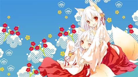 1920x1080 1920x1080 Animal Beautiful Design Ears Flower Girl