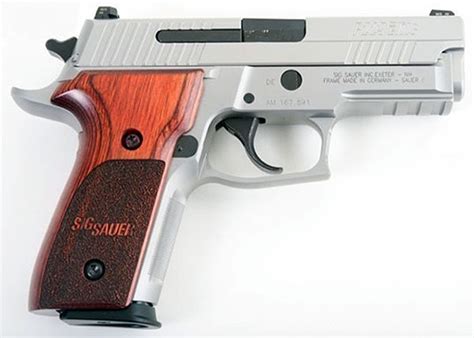 Sig Sauer P229 Elite Stainless Review