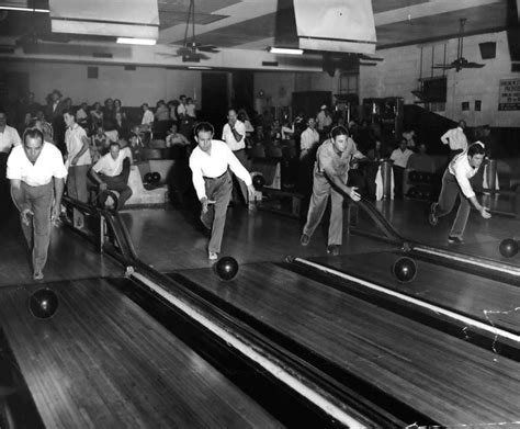 New Orleans Bowling Craze A Visual History Entertainmentlife