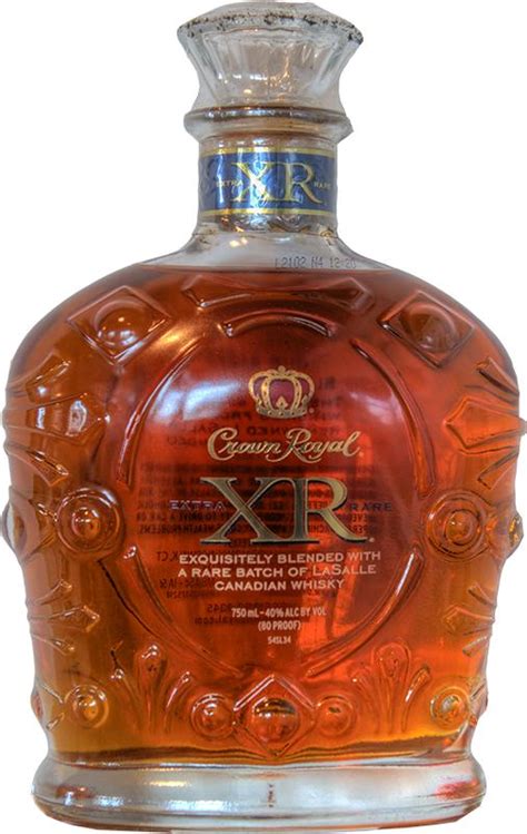 Crown Royal Xr Lasalle Whiskybase Ratings And Reviews For Whisky