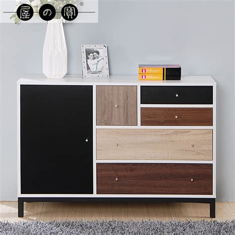 Say goodbye to cold mornings looking for those lost socks! House treasure chest of drawers IKEA modern minimalist ...