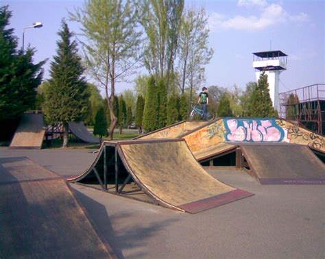 Budapest Görzenál Skatepark Budapest Ridehu