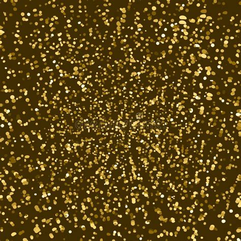 Gold Glitter Texture Stock Vector Illustration Of Celebration 103801841