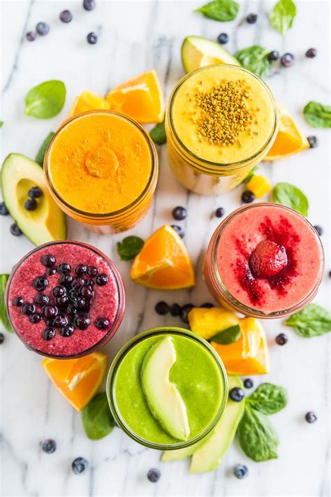Superfood Smoothie Boosters Get Inspired Everyday Superfood