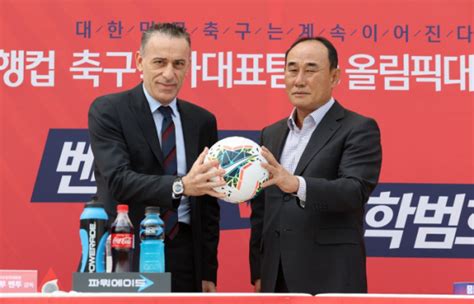 올림픽 생중계, vod, 응원 챌린지부터 박선영 특집방송과 올림픽 퀴즈쇼까지! 벤투호 vs 김학범호, 10월 두 차례 맞대결…이정협 vs 오세훈, 토종 ...
