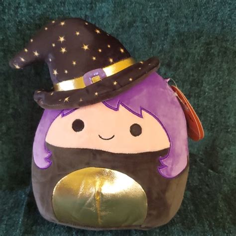 Squishmallows Toys Halloween Squishmallow Voodie The Witch 8 Poshmark
