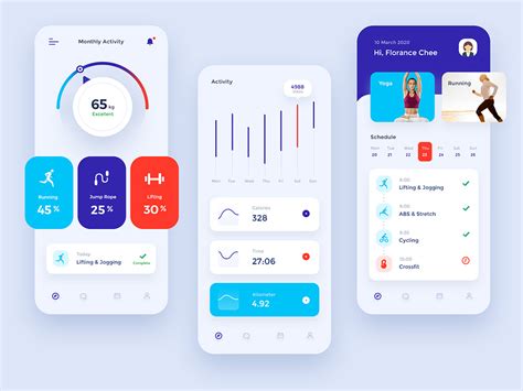Rymindr Mobile App By Naresh On Dribbble