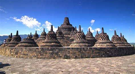 Candi Borobudur Magelang Indonesia Source Kementerian Pariwisata