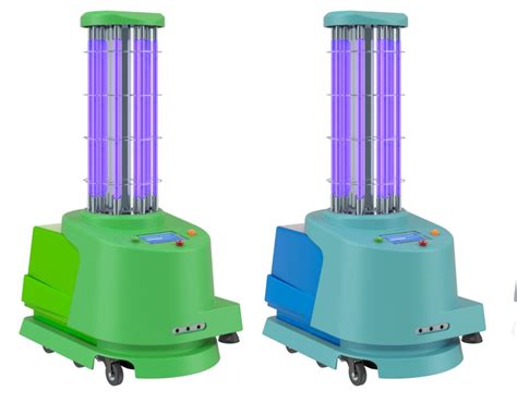 Uv Light Disinfection Robot Still A Viable Cost Effective Solution