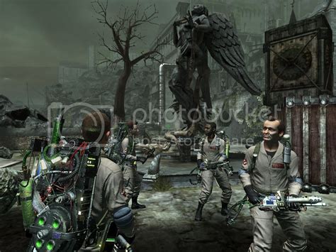 Juego macabro‏ @juegomacabro1 28 нояб. Review Los Cazafantasmas: El Videojuego | GungnirGames