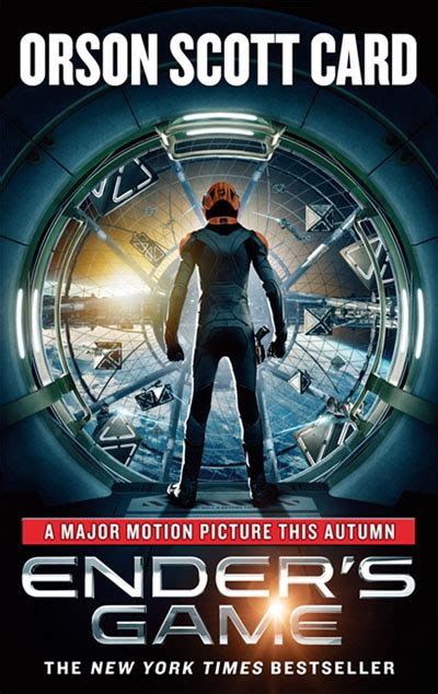 The only way to find out is to throw ender into ever harsher training, to chip away and find the diamond in. Ender's Game , Orson Scott Card. Compre livros na Fnac.pt