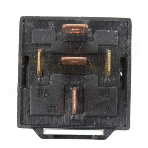I recently bought 3, 12v 30 amp dpdt relays for a remote underwater vehicle (rov) project that i am working on; 5 X 12V 30/40 Amp Car 5 Wire Terminal Relay Socket Harness ...