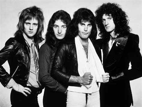 Queen is freddie mercury, brian may, roger taylor and john deacon & they play rock n' roll. QUEEN SET TO RELEASE NEW STUDIO ALBUM OF UNRELEASED ...