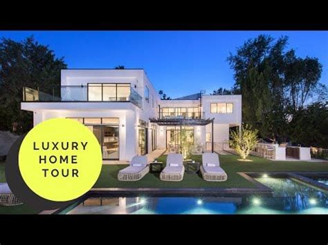 Recent sales in los angeles. $5 MILLION DOLLAR LUXURY HOME TOUR | LOS ANGELES - YouTube ...