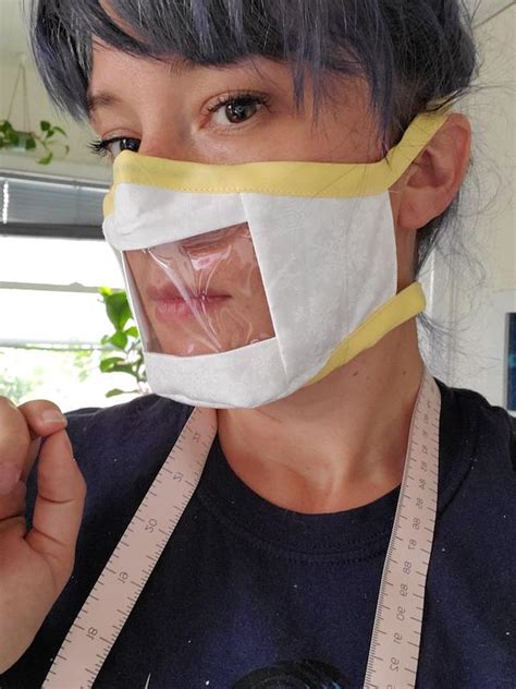 Sign in with your cricut id and password. Cricut face mask with window for deaf and hard of hearing ...