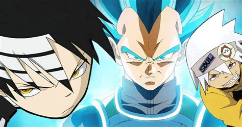 This New Manga Is The Perfect Mix Between Dragon Ball Super And Soul