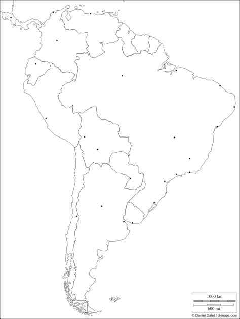 Pin En Geografía América Del Sur