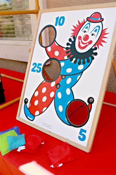 Todas las noticias sobre juegos infantiles publicadas en el país. Fiestas infantiles de circo | Juegos para fiestas ...