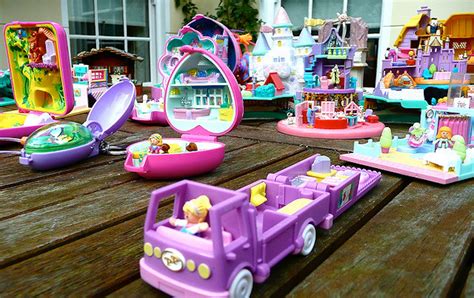 How Much Is Polly Pocket Worth We Found Out What 9 Polly Pocket Sets