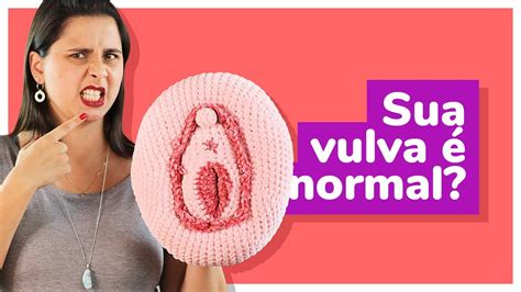 Tipos De Vagina ConheÇa A Sua Anatomia Dona Coelha Youtube