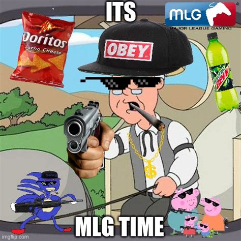 Its Mlg Time Imgflip