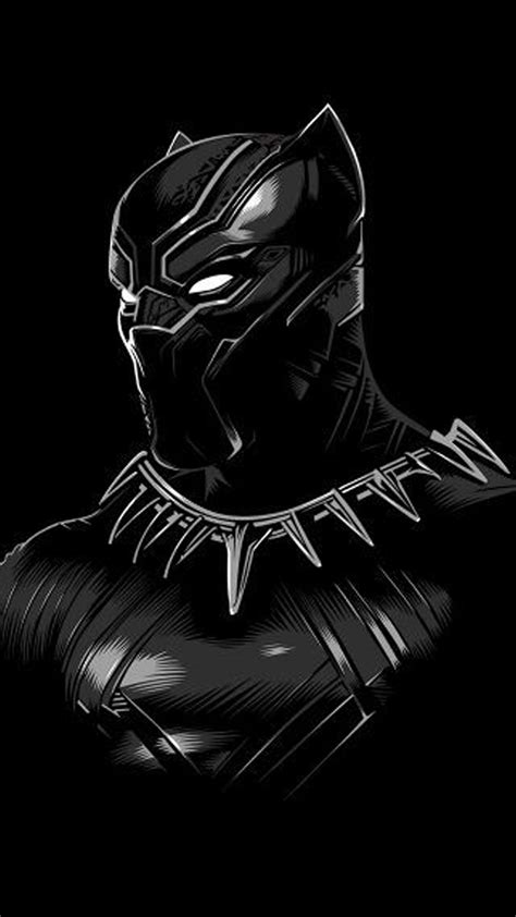 Free Download Black Panther Superhero Wallpapers Top Free Black Panther