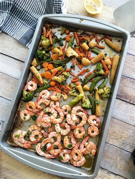Honey Garlic Shrimp And Broccoli 20 Minute Meal Bucket