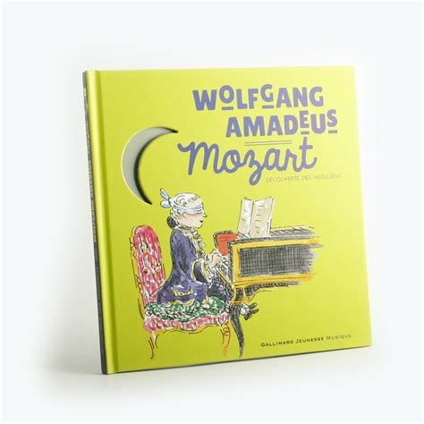 Wolfgang Amadeus Mozart Sais Tu Quà Quatre Ans Le Petit Wolfgang