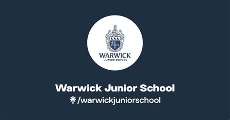 Warwick Junior School Linktree