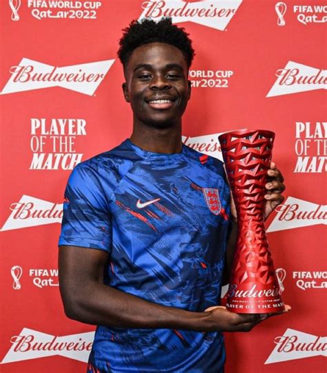 Arsenal Star Named U23 Player Of The World Cup