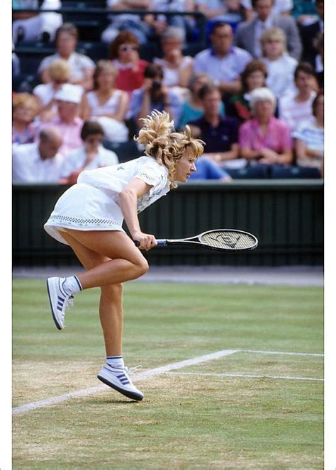 Atp & wta martina navratilova head to head tennis search. Print of Tennis - Wimbledon Championships - Ladies Singles ...