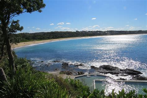 Ocean Pools Of The Nsw North Coast New South Wales North Coast