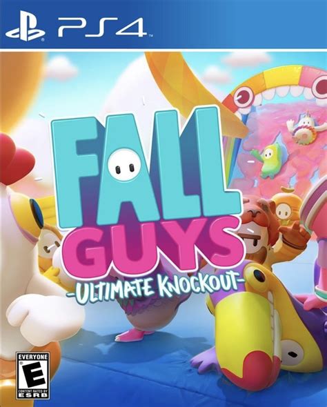 Fall Guys Playstation 4 Lucmar Digital Games