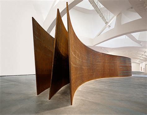 Safety and health instituted by his employer or any other person by or under this act or any regulation made thereunder. Richard Serra, Snake, 1994-1997. Weathering steel, three ...