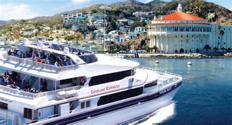 Catalina Express Bids Fond Farewell To Birthday Ride Promotion And