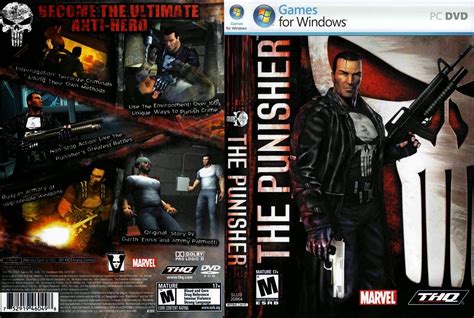 The Punisher Pc Game Cpagost