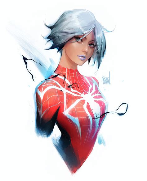 Spider Girl By Rossdraws On Deviantart Spiderman Art Character Art