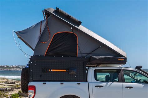 The 17 camper van accessories i swear by after rigging my own van and spending thousands of miles on the road. Alu-Cab Canopy Camper | HiConsumption in 2020 | Roof top ...