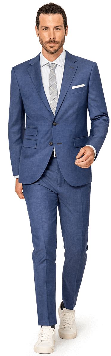 Mens Custom Suits | Custom & Tailored - Hockerty
