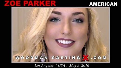 Zoe Parker Casting X Zoe Parker Forumporn