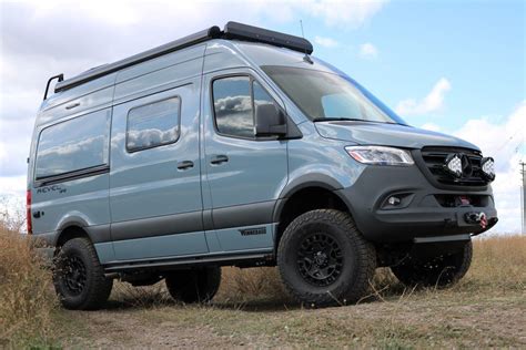 Its cavernous interior allows plenty of creative room for untold numbers of builds and themes. Sprinter 4x4 2019+ - Van Compass™ in 2020 | Ford transit ...