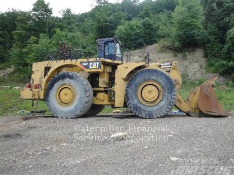 Caterpillar 994f For Sale Knoxville Tn Price 995000 Year 2008