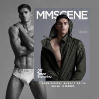 Mmscene Chad White Interview Cover Story
