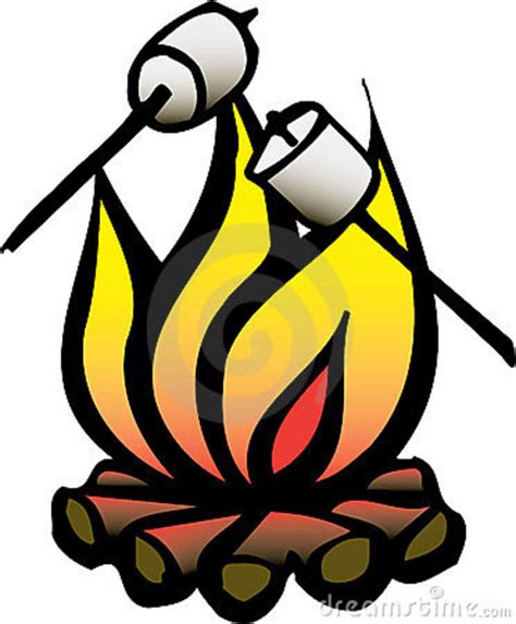 Campfire Clip Art With Clipart Panda Free Clipart Images