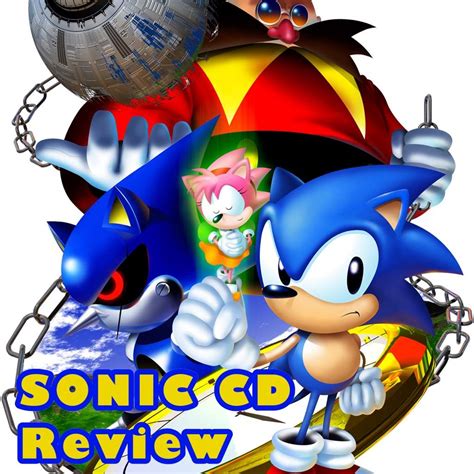 🔹sonic Cd Review🔹 Sonic The Hedgehog Amino