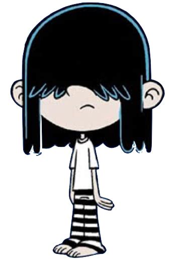 Lucy Loud House Png Images And Photos Finder